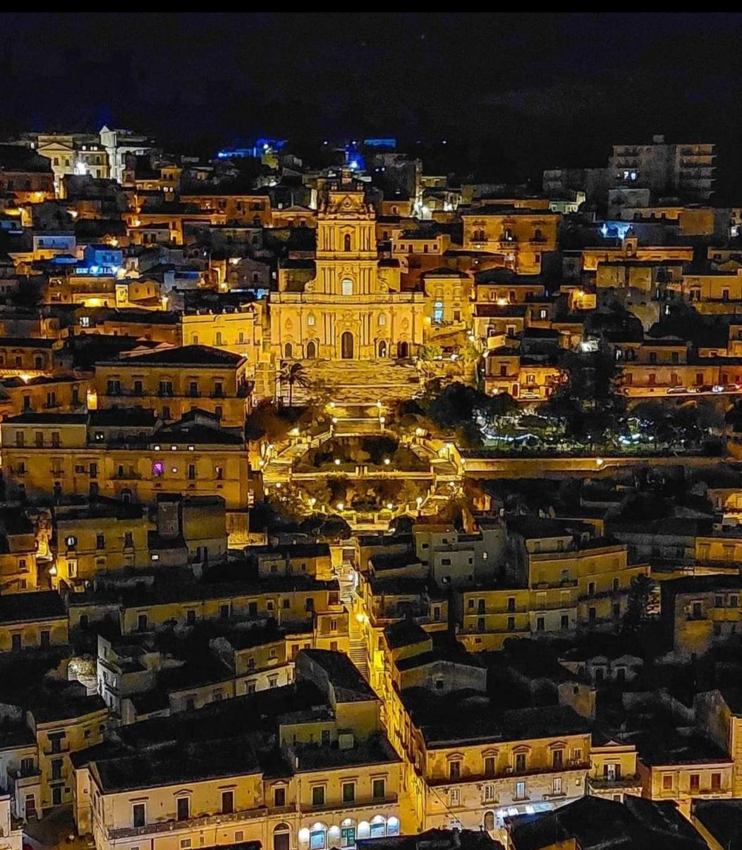Casa Vacanze Modica Charme Εξωτερικό φωτογραφία